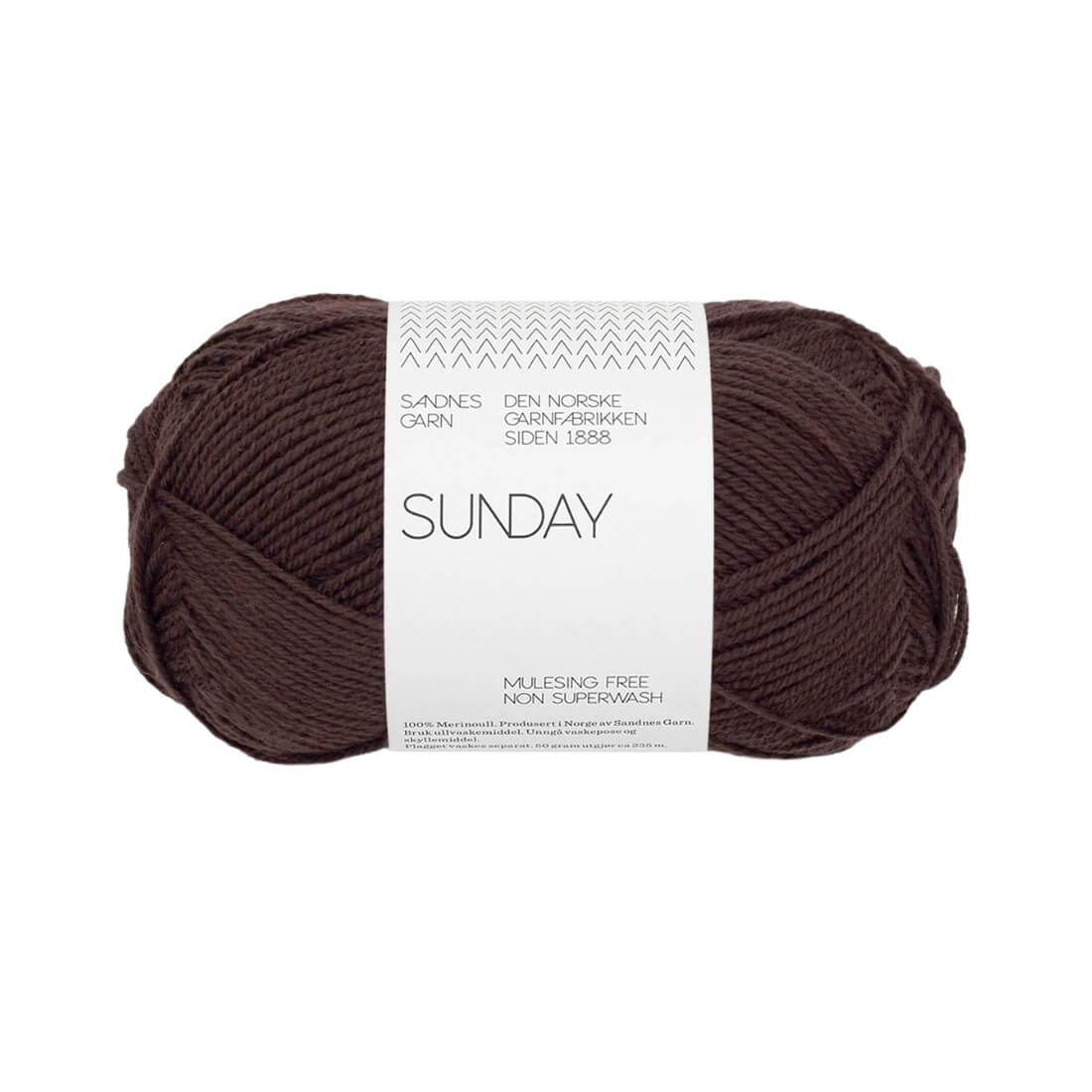 Sandnes Garn Sunday | 50g