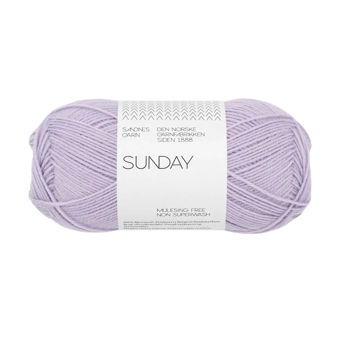 Sandnes Garn Sunday | 50g