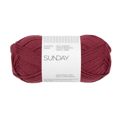 Sandnes Garn Sunday | 50g