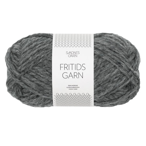 dark grey melange