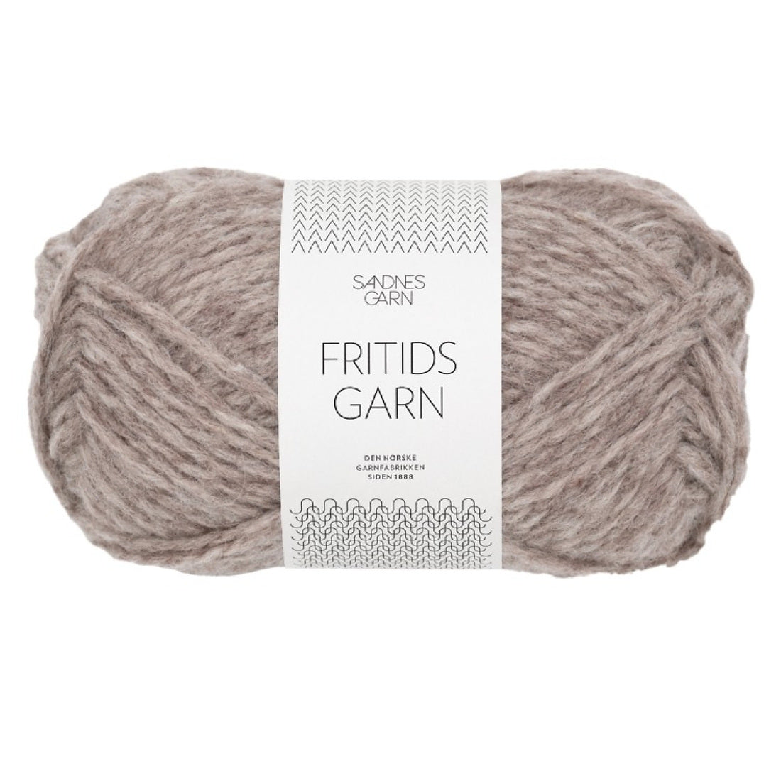 Fritidsgarn von Sandnes Garn | 50g – beige mottled [2650]