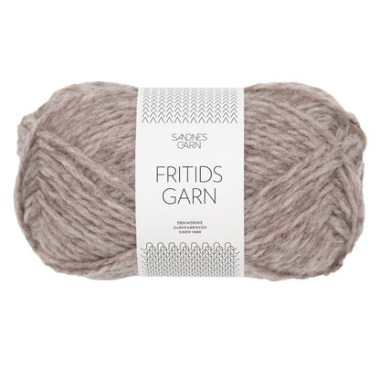 Fritidsgarn von Sandnes Garn | 50g – beige mottled [2650]