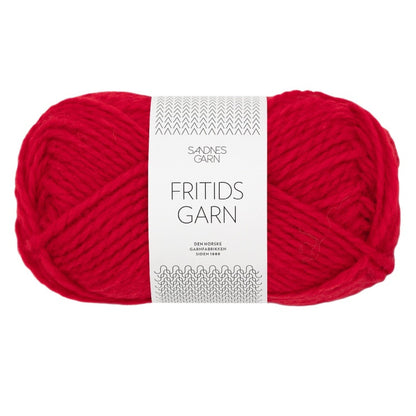 Fritidsgarn von Sandnes Garn | 50g – tomato [4120]