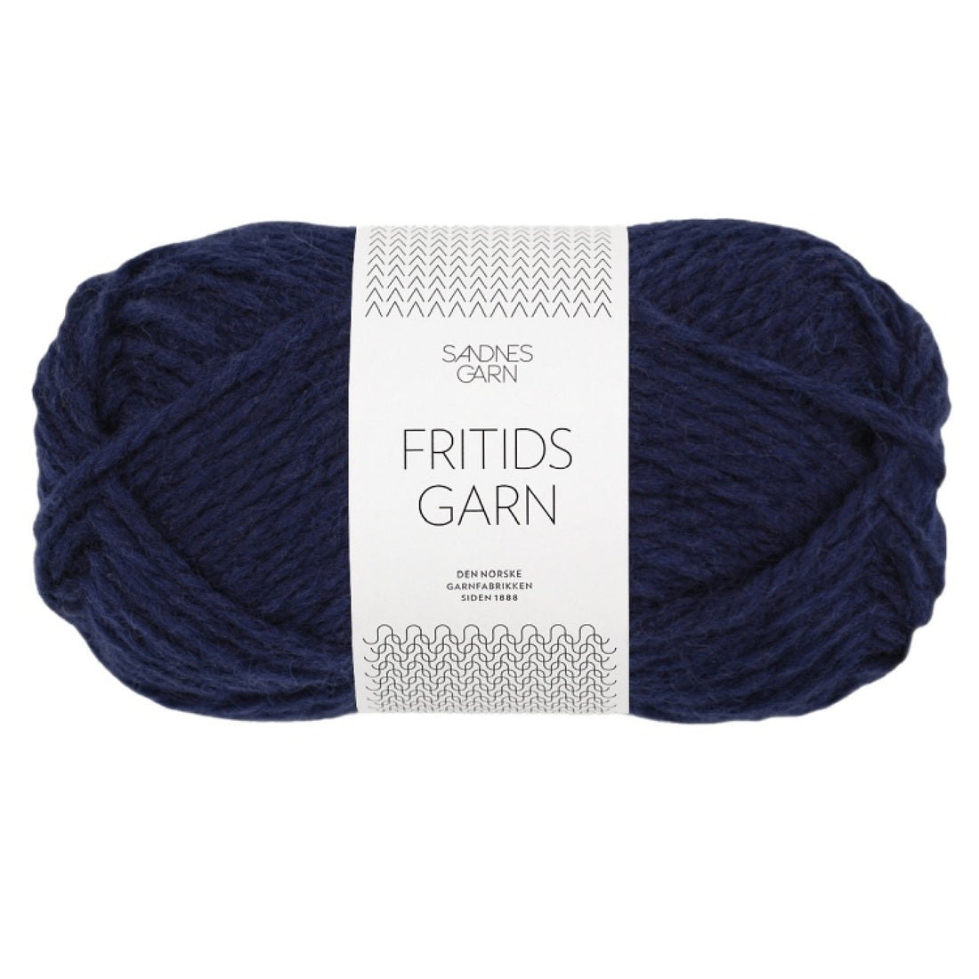 Fritidsgarn von Sandnes Garn | 50g – navy [5575]