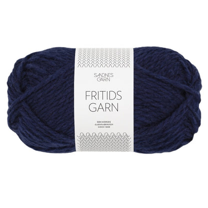Fritidsgarn von Sandnes Garn | 50g – navy [5575]