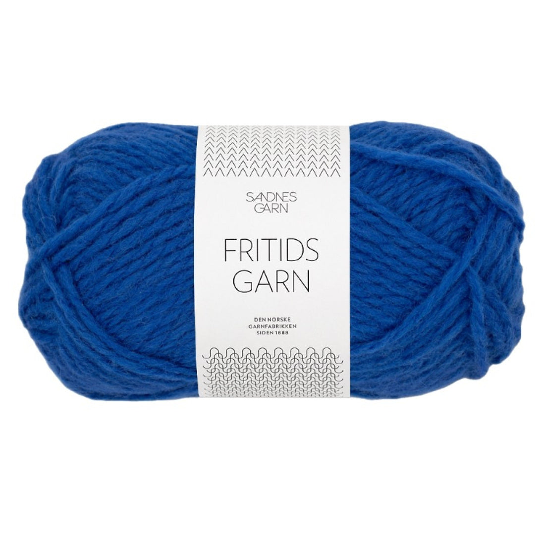 Fritidsgarn von Sandnes Garn | 50g – strong blue [5924]