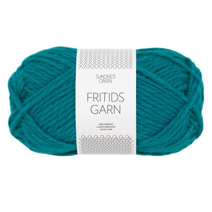 Fritidsgarn von Sandnes Garn | 50g – petrol [6937]