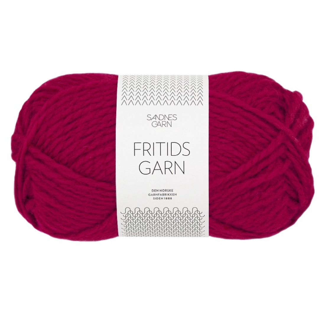 Fritidsgarn von Sandnes Garn | 50g – plum [4529]