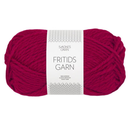 Fritidsgarn von Sandnes Garn | 50g – plum [4529]