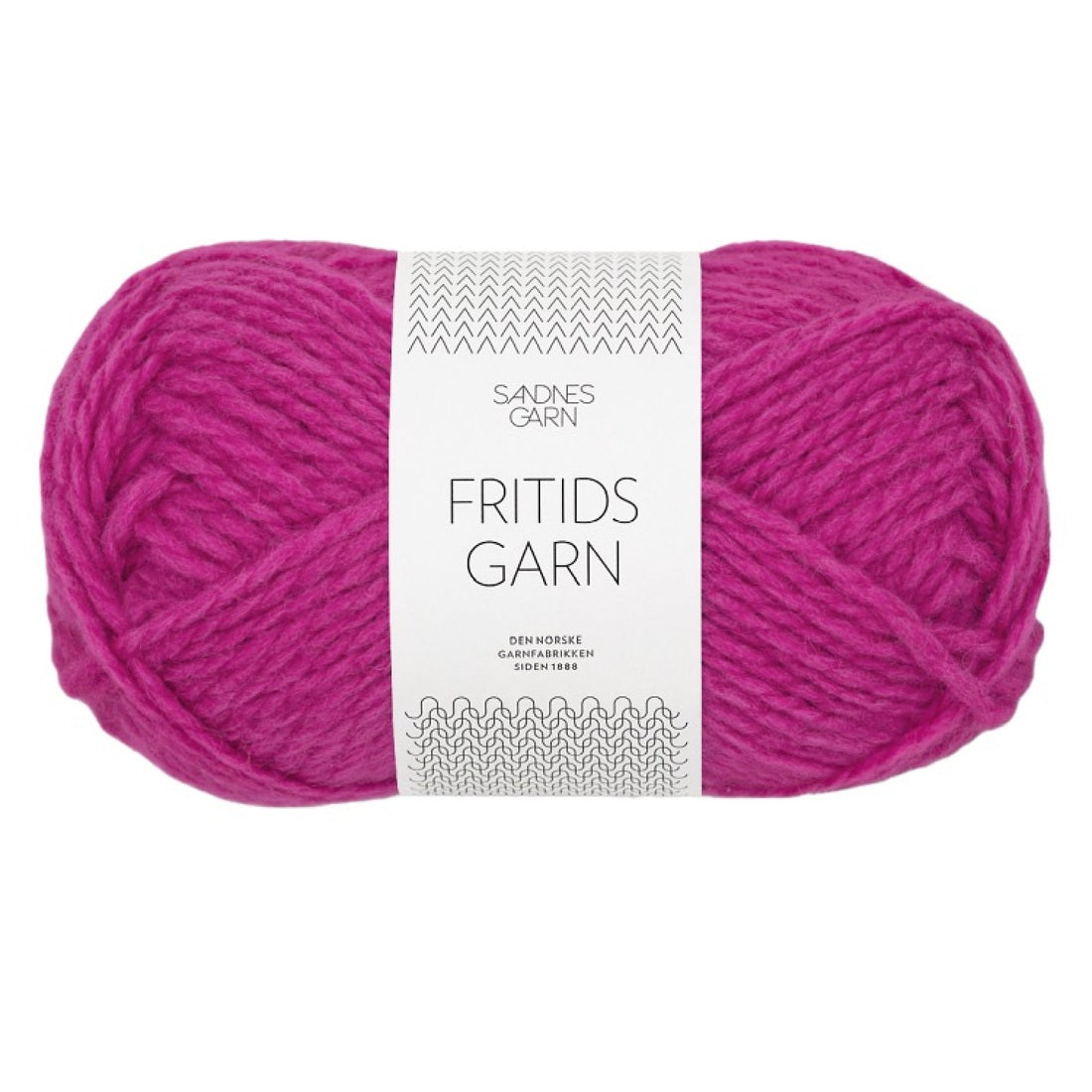 Fritidsgarn von Sandnes Garn | 50g – cherry [4627]
