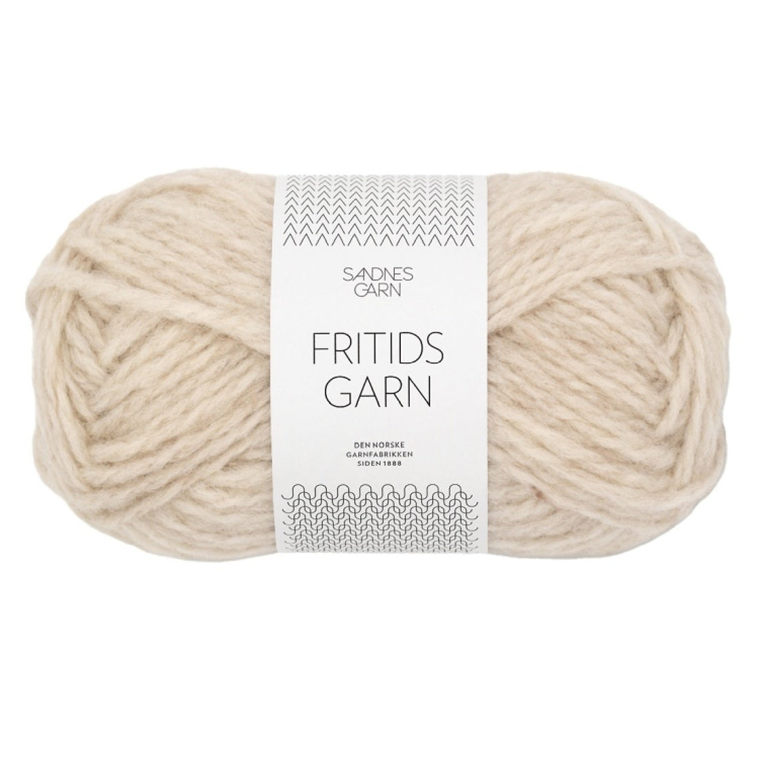 Fritidsgarn von Sandnes Garn | 50g – natural mottled [2641]