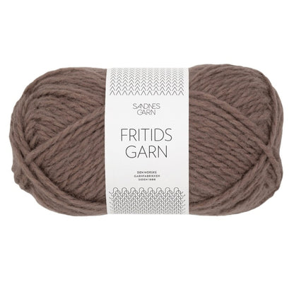 Fritidsgarn von Sandnes Garn | 50g – acorn [3161]