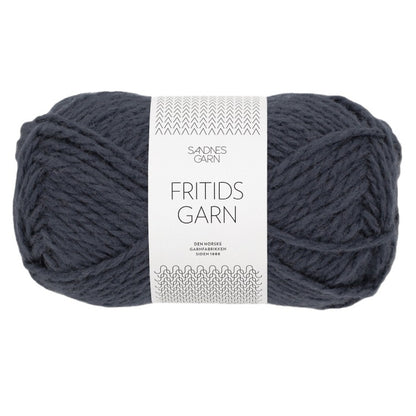 Fritidsgarn von Sandnes Garn | 50g – blue grey [6071]