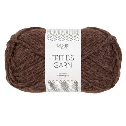 dark brown