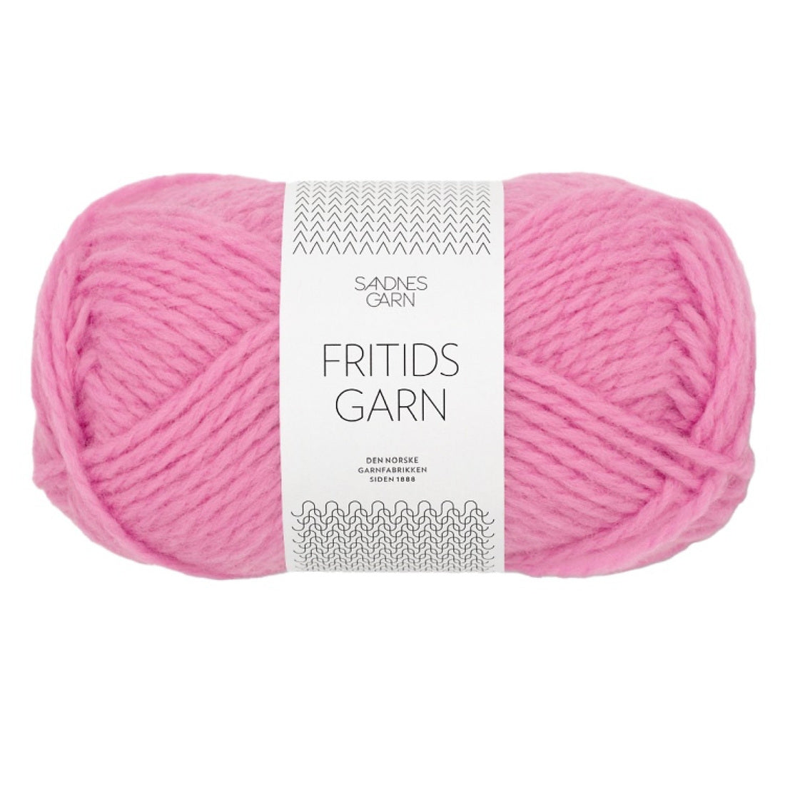 Fritidsgarn von Sandnes Garn | 50g – pink [4715]