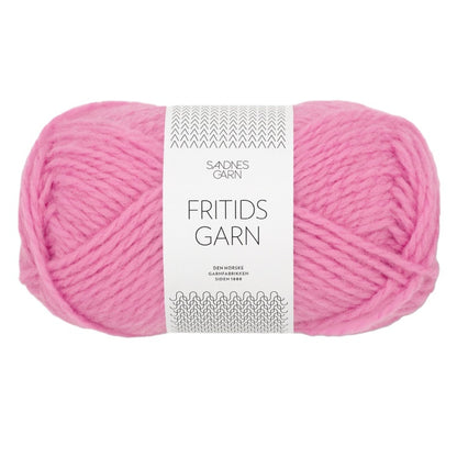 Fritidsgarn von Sandnes Garn | 50g – pink [4715]