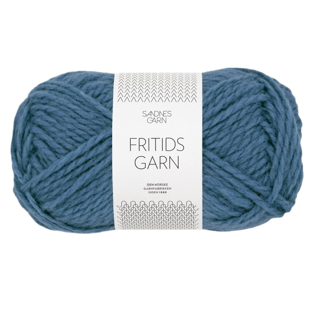 Fritidsgarn von Sandnes Garn | 50g – jeans [6052]