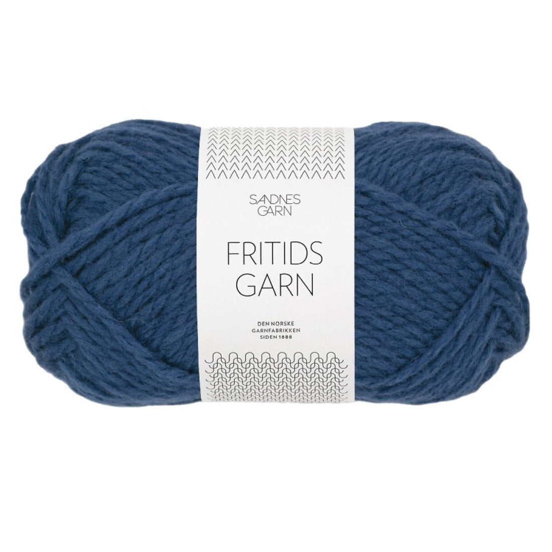 Fritidsgarn von Sandnes Garn | 50g – dark blue [6364]