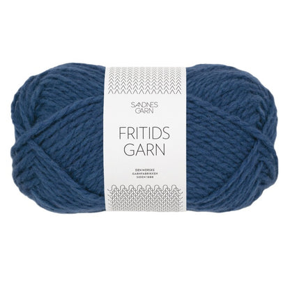 Fritidsgarn von Sandnes Garn | 50g – dark blue [6364]