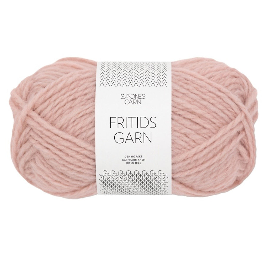 Fritidsgarn von Sandnes Garn | 50g – powder pink [3511]