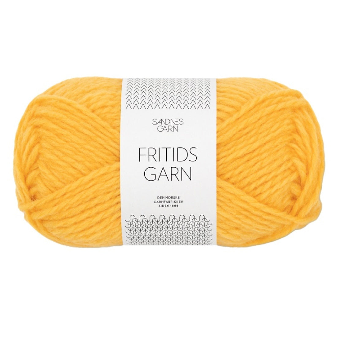 Fritidsgarn von Sandnes Garn | 50g – daffodil [2206]