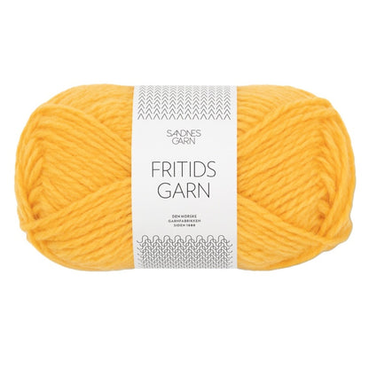 Fritidsgarn von Sandnes Garn | 50g – daffodil [2206]