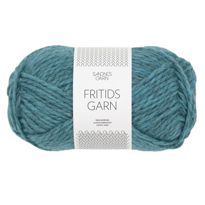Fritidsgarn von Sandnes Garn | 50g – ocean mottled [7252]