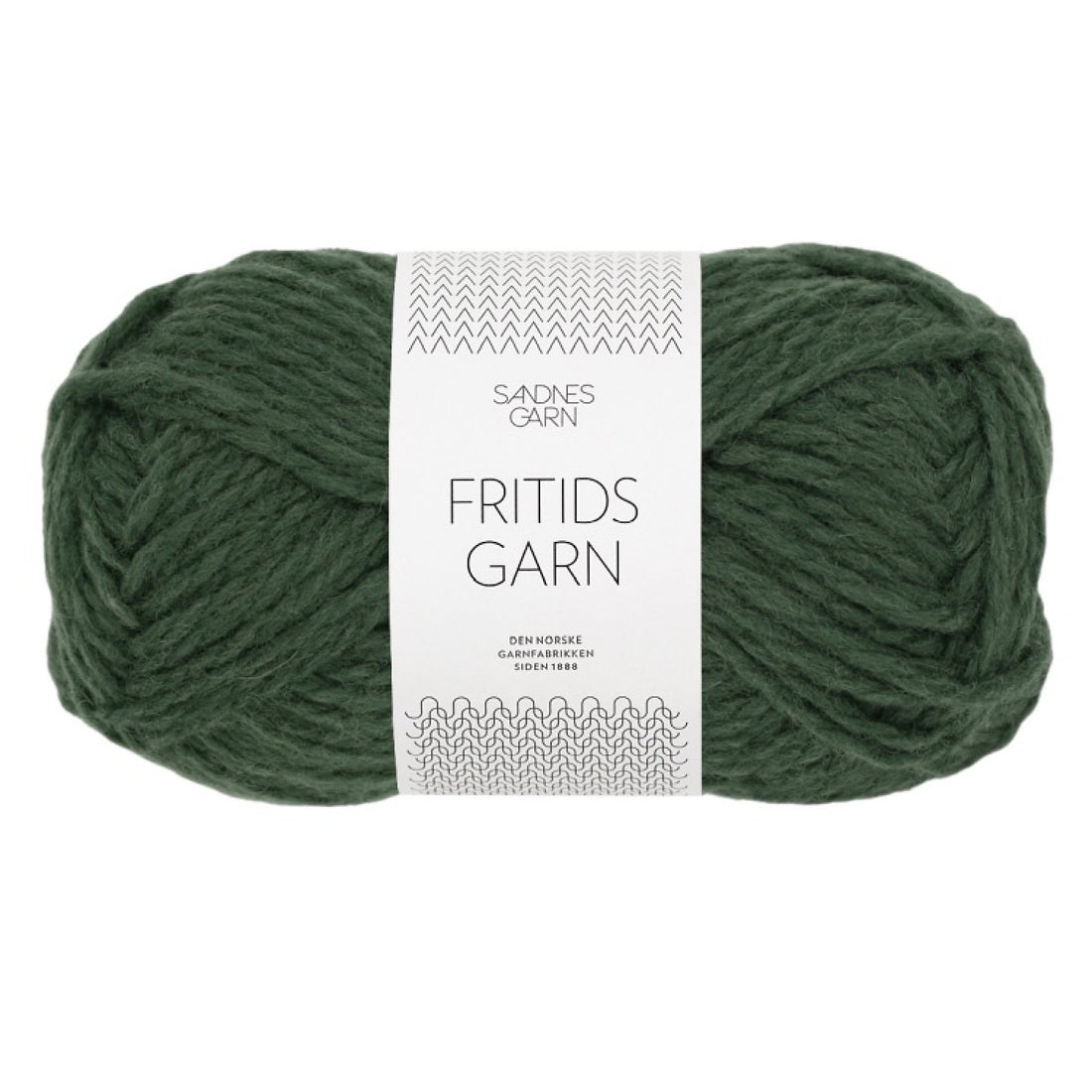 Fritidsgarn von Sandnes Garn | 50g – dark green [8571]