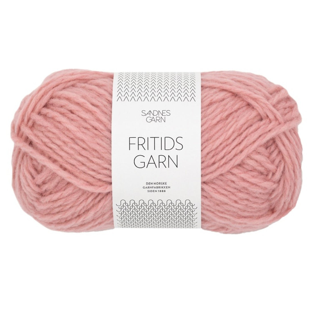 Fritidsgarn von Sandnes Garn | 50g – dusty pink [4023]