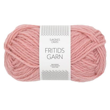Fritidsgarn von Sandnes Garn | 50g – dusty pink [4023]