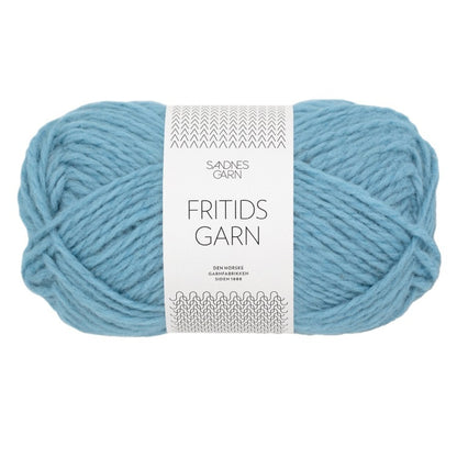 Fritidsgarn von Sandnes Garn | 50g – cornflower [6573]