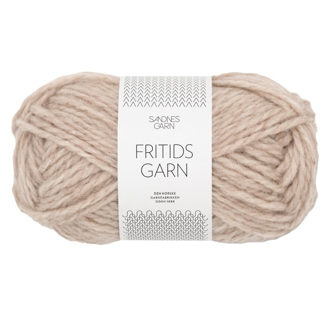 Fritidsgarn von Sandnes Garn | 50g – light beige [3021]