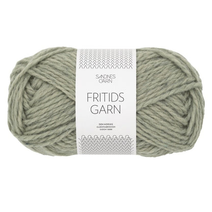 Fritidsgarn von Sandnes Garn | 50g – dusty light green [9041]