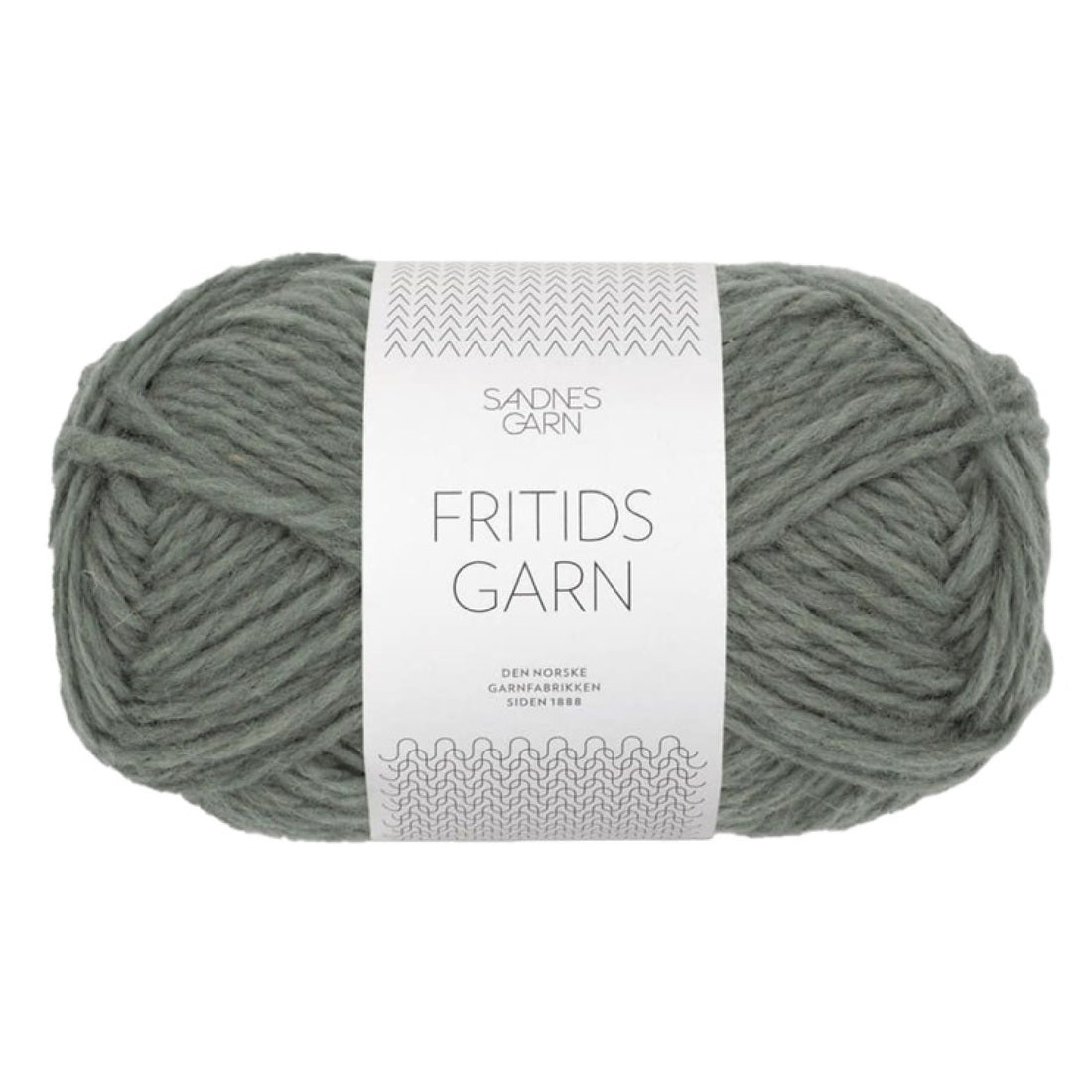 Fritidsgarn von Sandnes Garn | 50g – agave [8260]