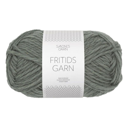 Fritidsgarn von Sandnes Garn | 50g – agave [8260]