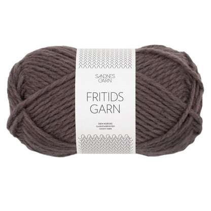 Fritidsgarn von Sandnes Garn | 50g – dark chocolate [3880]