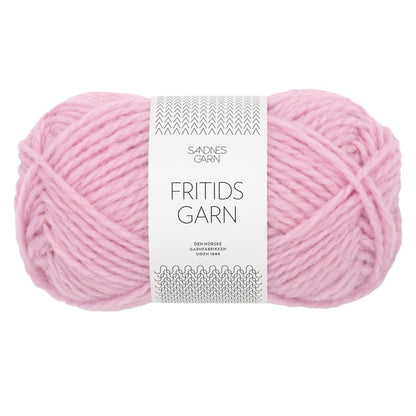 Fritidsgarn von Sandnes Garn | 50g – pink lilac [4813]