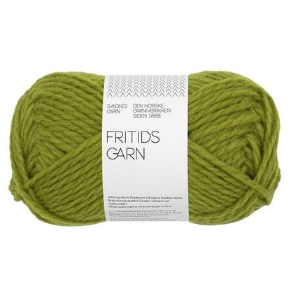 Fritidsgarn von Sandnes Garn | 50g – matcha [9564]