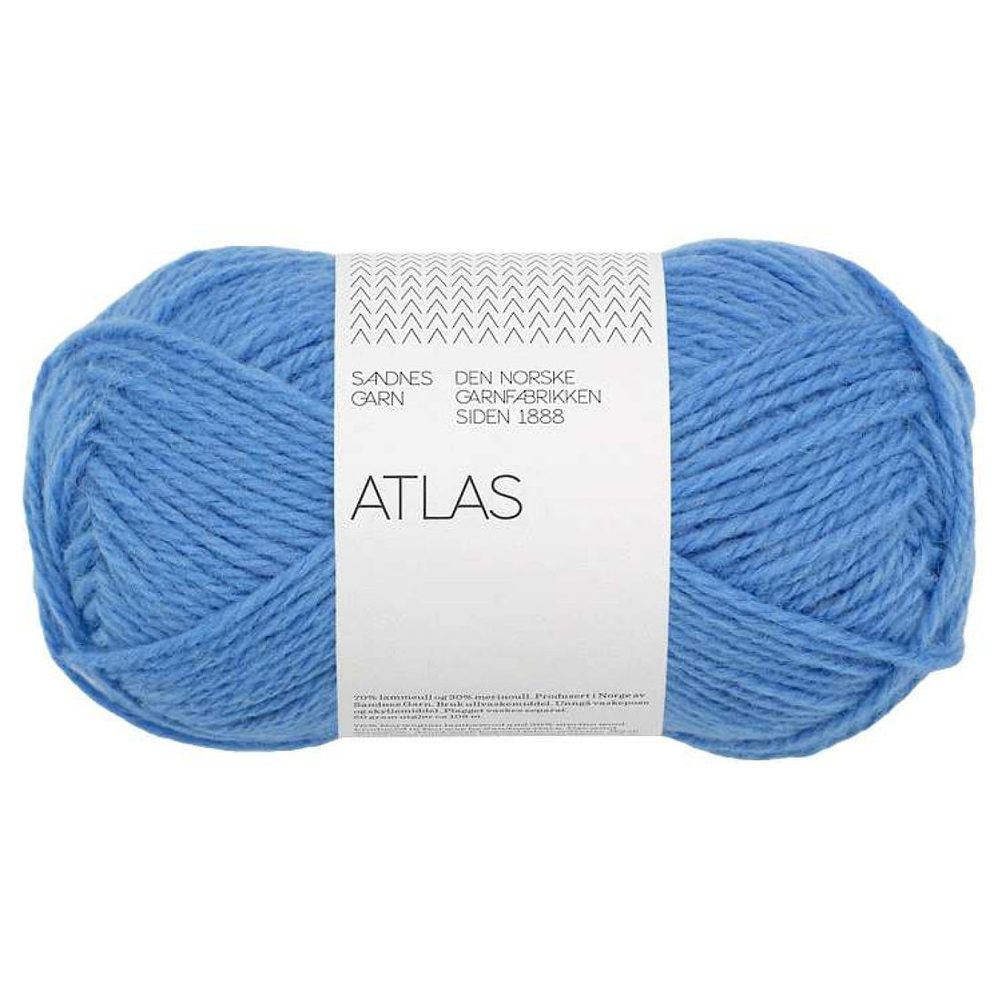 Atlas von Sandnes Garn | 50g – provance blue [5824]