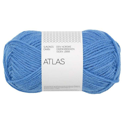 Atlas von Sandnes Garn | 50g – provance blue [5824]