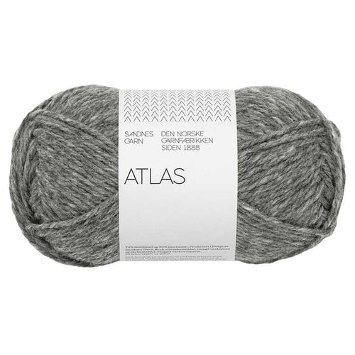 dark grey melange