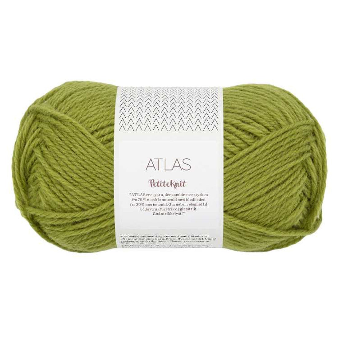 Atlas by PetiteKnit von Sandnes Garn | 50g – matcha [9564]