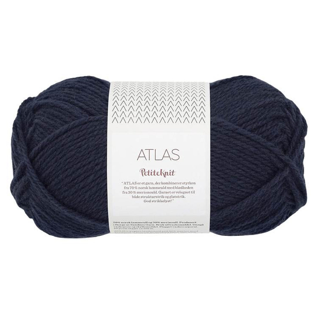 Atlas by PetiteKnit von Sandnes Garn | 50g – night sky [5591]