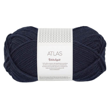 Atlas by PetiteKnit von Sandnes Garn | 50g – night sky [5591]