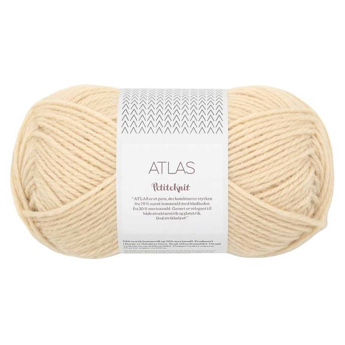 Atlas by PetiteKnit von Sandnes Garn | 50g – almond [2511]