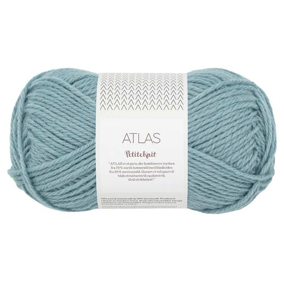 Atlas by PetiteKnit von Sandnes Garn | 50g – september [6351]