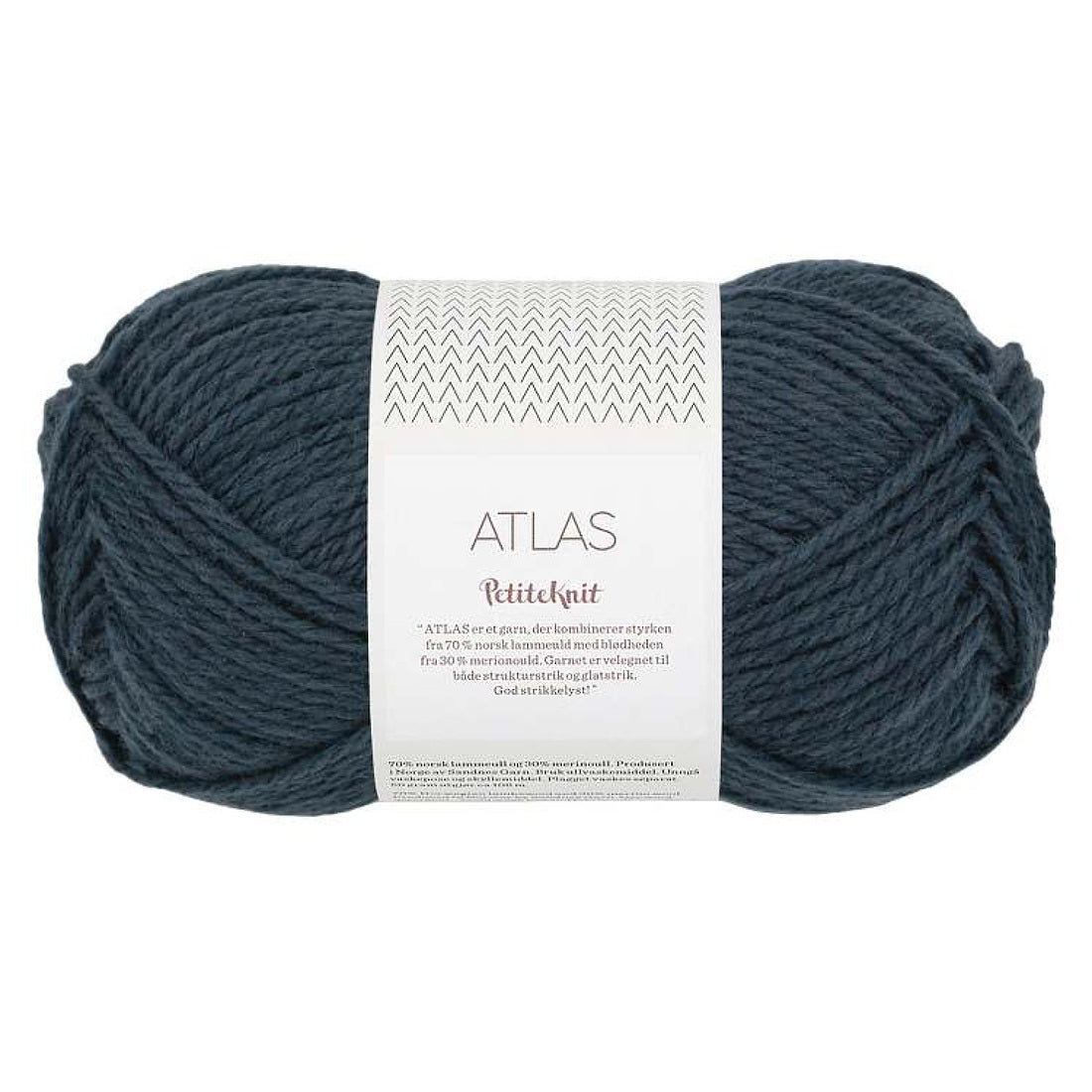 Atlas by PetiteKnit von Sandnes Garn | 50g – thunderstorm [6082]