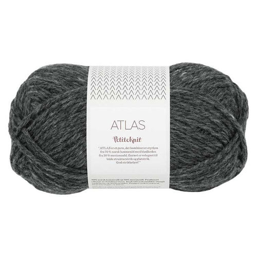 charcoal melange