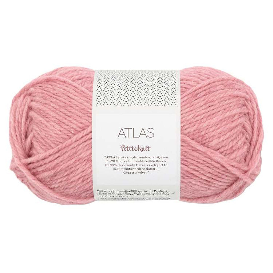 Atlas by PetiteKnit von Sandnes Garn | 50g – rosewater melange [4523]