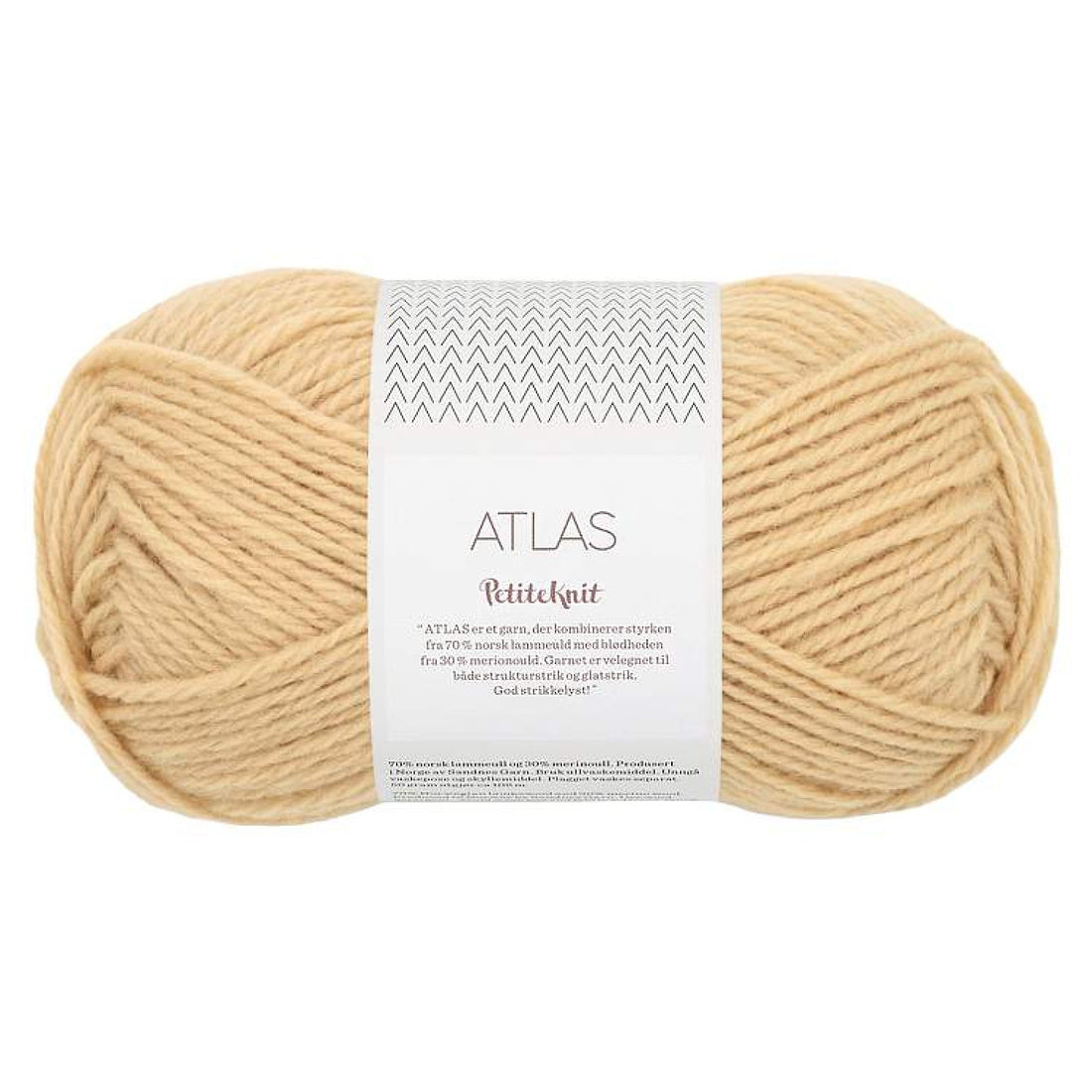 Atlas by PetiteKnit von Sandnes Garn | 50g – harvest moon [2322]